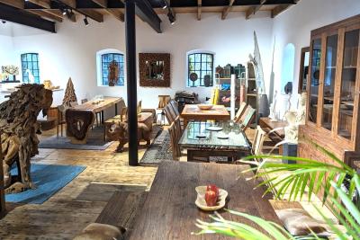 category image of the category “Old mill - gallery on the first floor”