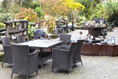 category image of the category “Outdoor area Lotte - garden behind the warehouse”