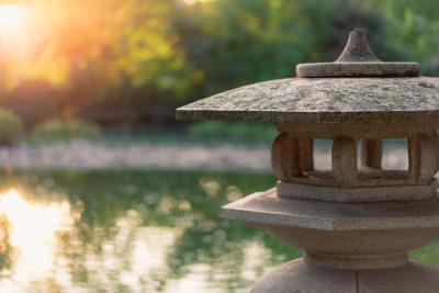 category image of the category “Japanese style lanterns”
