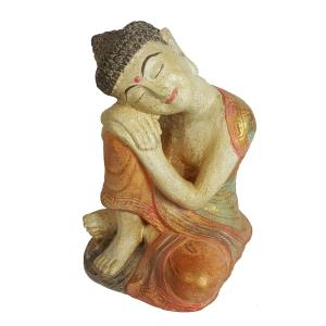 Kategoriebild der Kategorie “Buddhas aus anderen Materialien, auch bemalt”