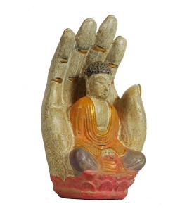 Kategoriebild der Kategorie “Buddha und Statuen Dekoration”