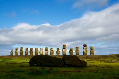 category image of the category “Moai, Rapa Nui”