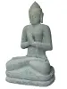 Artikelbild 1 des Artikels “Buddha-Figur, sitzend, indisch, 120 cm “