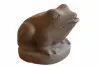 Product image 1 of the product “Seated frog, 33 cm H ”
