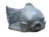 Product image 1 of the product “Fish on a plinth, water feature, 60 cm L ”