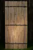 Product image 1 of the product “Bamboo  element Model Surabaya, rigid, yellow-brown (Apus), with decorative rope. Diameter 3-5cm 90 x 180 cm Height. ”