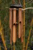 Artikelbild 1 des Artikels “Windspiel Bali, 40 cm | Bambus und Kokosnuss. Natürlich “