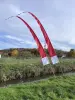 Artikelbild 1 des Artikels “Balifahne „Nikolaus Edition“ - 6 Meter “