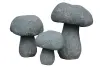 Artikelbild 1 des Artikels “Steinpilz, ca. 60 cm Basanit, handgearbeitet “