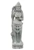 Artikelbild 1 des Artikels “Stehende Dewi Sri – Balis Reisgöttin, 150 cm “