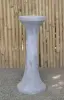 Product image 1 of the product “Merapi - pedestal, tapered, smooth, Ø 28cm, 70cm H | cast stone ”