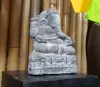 Artikelbild 1 des Artikels “Sitzender Ganesha, 15 cm, grau “
