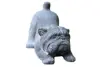 Artikelbild 1 des Artikels “Spielender Hund, 10 cm, grau “