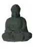 Artikelbild 1 des Artikels “Buddha-Figur, sitzend, japanisch, 15 cm, grau “