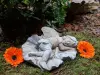 Artikelbild 1 des Artikels “Schlafende Elfe, 19 cm “