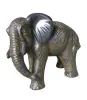 Artikelbild 1 des Artikels “Elefant, 85 cm Länge | GRC (Fasersteinguss), Kupferfinish “