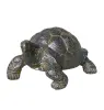 Artikelbild 1 des Artikels “Schildkröte, 47 cm Länge | GRC (Fasersteinguss), Kupferfinish “