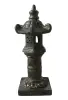 Artikelbild 1 des Artikels “Lampe, 40 cm Ø und 80 cm Höhe | GRC (Fasersteinguss), Kupferfinish “