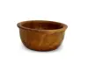 Artikelbild 1 des Artikels “Holzschale, aus Teakholz, 14,5 cm Durchm. “