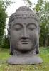 Artikelbild 1 des Artikels “Buddhamaske, ca. 100 cm hoch “