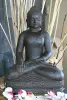 Product image 1 of the product “Seated Buddha, Indian, 45 cm H ”