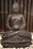 Artikelbild 1 des Artikels “Sitzender Buddha mit Gefäß als Wasserspiel, 50 cm “