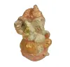 Artikelbild 1 des Artikels “Sitzender Ganesha, Steinguss, handbemalt, ca. 12 cm “