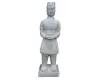 Product image 1 of the product “Kneeling Chinese warrior, 100 cm ”