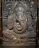 Artikelbild 1 des Artikels “Ganesha-Relief als Wasserspiel, 120 cm “