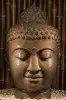 Artikelbild 1 des Artikels “Buddha-Kopf als Wasserspiel, 100 cm “