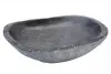 Artikelbild 1 des Artikels “Steinschale aus Flussstein, ca. 30 cm “