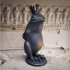 Artikelbild 1 des Artikels “Froschprinz, Bronzeoptik, 17 cm “
