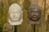Product image 1 of the product “Seated Buddha, Indian, 75 cm H ”