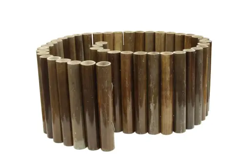 Artikelbild des Artikels “Bambuszaun (schwarz), ohne Strick, 206 cm “