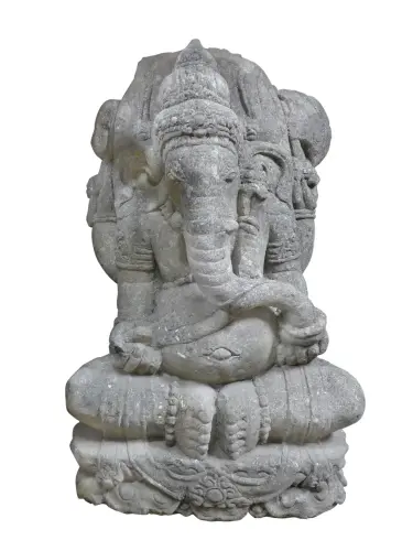 Artikelbild des Artikels “Sitzender Ganesha, 75 cm “