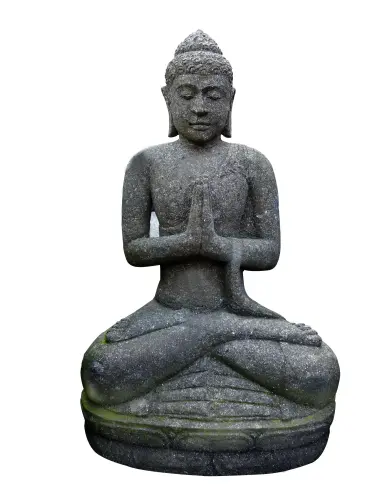 Product image of the product “Seated Buddha, Indian, 75 cm H ”