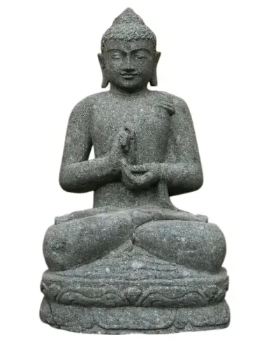 Product image of the product “Seated Buddha, Indian, 75 cm H ”