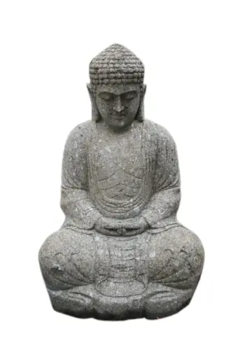 Product image of the product “Seated Buddha, Japanese, 120 cm H ”