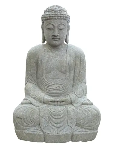 Product image of the product “Seated Buddha, Japanese, 170 cm H ”