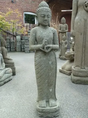 Product image of the product “Standing Buddha, Indian, 120 cm H ”