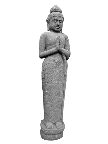 Product image of the product “Standing Buddha, Indian, 150 cm H ”