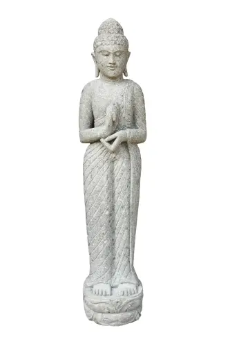 Product image of the product “Standing Buddha, Indian, 175 cm H ”