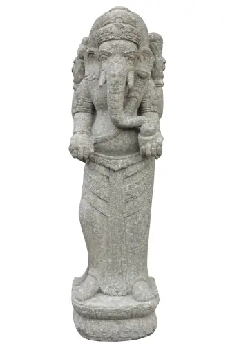 Artikelbild des Artikels “Stehender Ganesh, 120 cm “