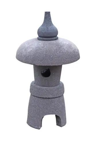 Product image of the product “Japanese stone lantern model Osaka, 45 cm H ”