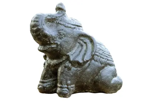 Artikelbild des Artikels “Elefant (indischer Stil), 13 cm “