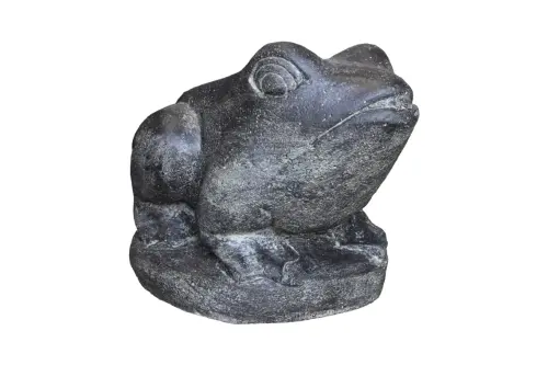 Artikelbild des Artikels “Sitzender Frosch, 23 cm “