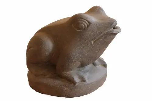 Artikelbild des Artikels “Sitzender Frosch, 33 cm “
