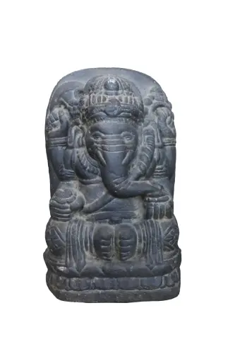 Artikelbild des Artikels “Sitzender Ganesha, 20 cm “
