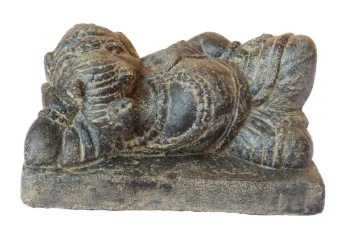 Artikelbild des Artikels “Liegender Ganesha, 20 cm “