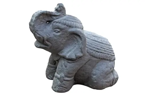 Artikelbild des Artikels “Elefant (indischer Stil), 30 cm “
